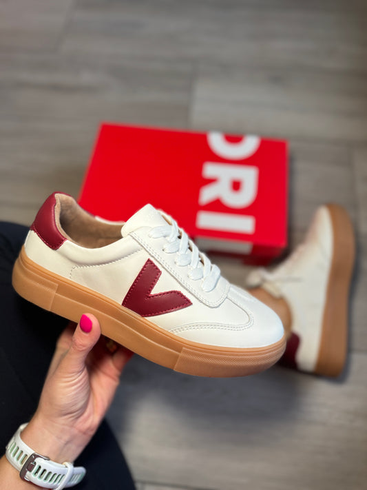 Drilleys Ninety Crystal Maroon Trainer