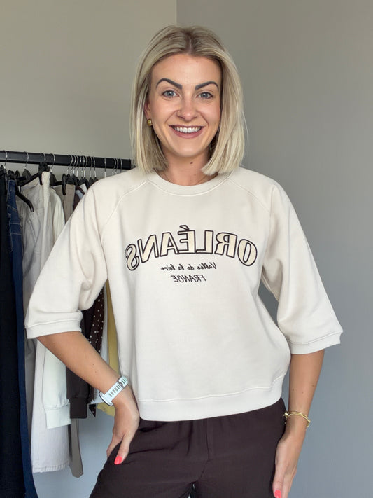 Freequent Moonbeam Orleans Sweatshirt