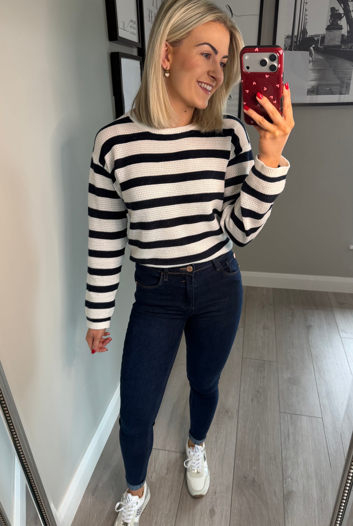 Rant & Rave Ursla Dark Skinny Jean