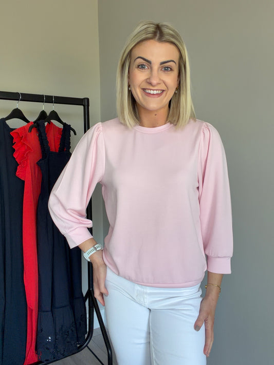 Kaffe KAannie Ballerina Sweatshirt
