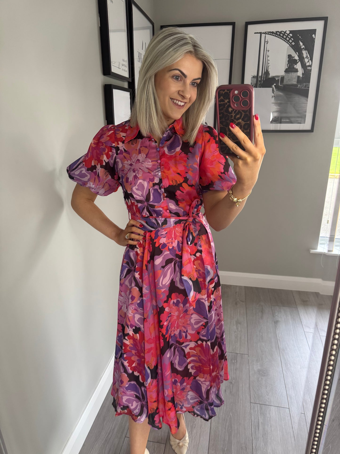 Rant & Rave Ida Multi Dress