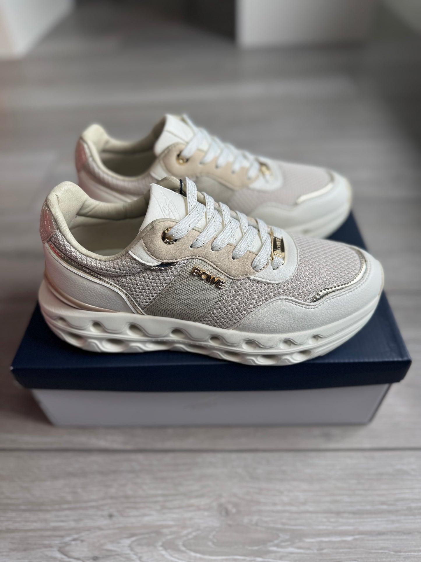 Lloyd & Pryce Boles Chrysus Trainer