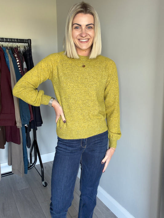 Rant & Rave Florence Green Jumper