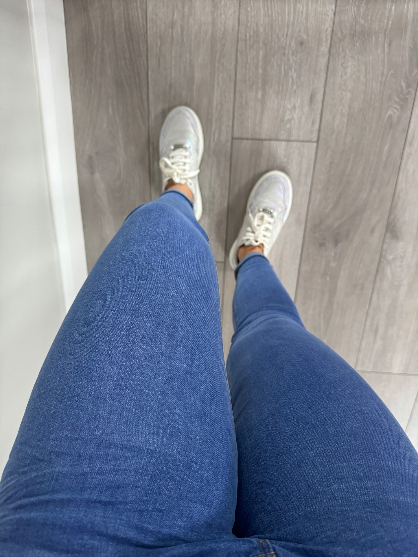 Rant & Rave Dara Blue Skinny Jean