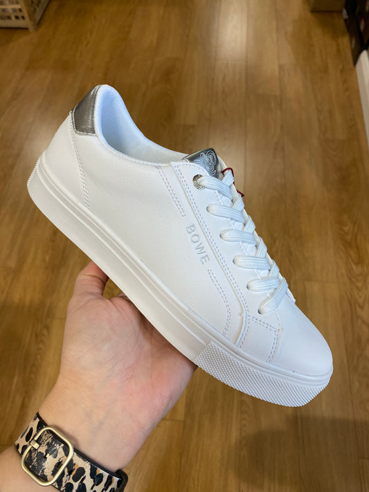Tommy Bowe for Her Brunt White Trainer