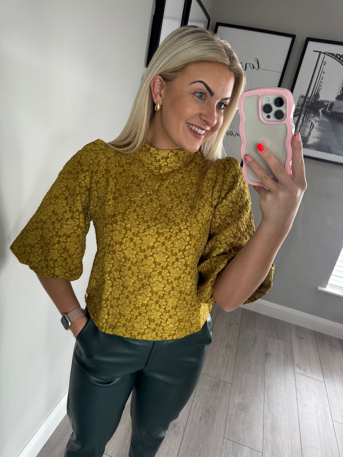 Rant & Rave Philippa Green Top