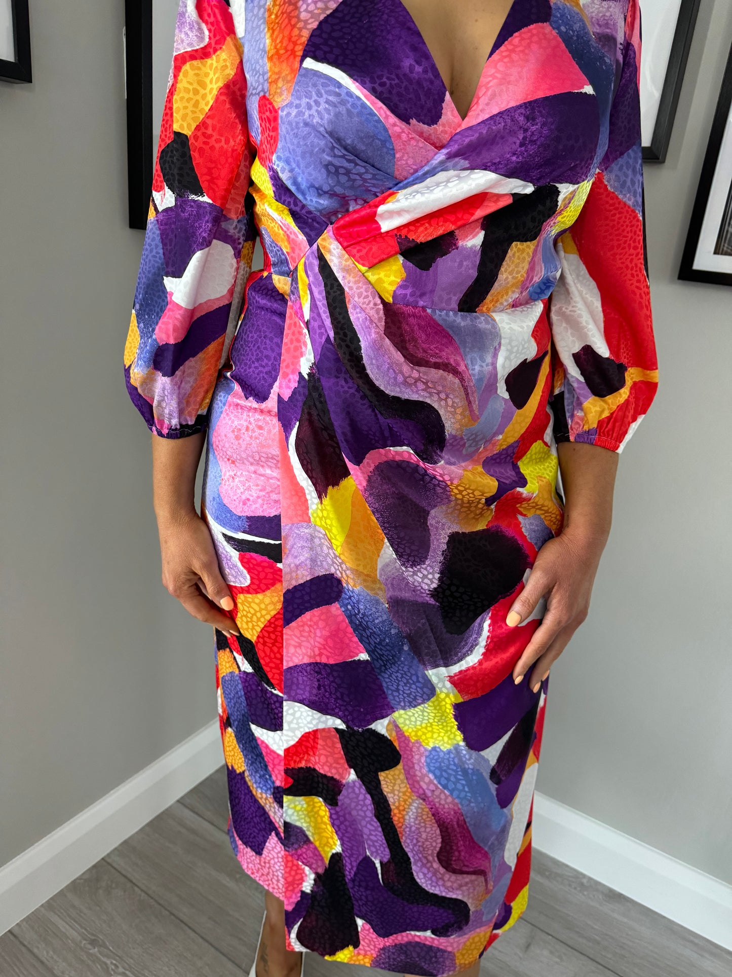 Ella Boo Multi Dress