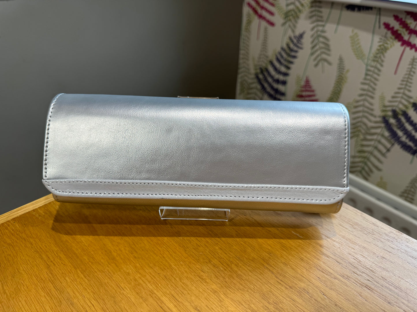 Emis Silver/Metallic Bag