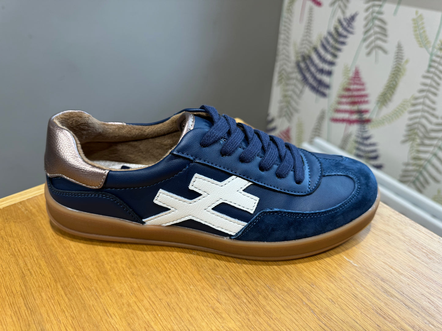 Drilleys Sixty Five Navy Trainer