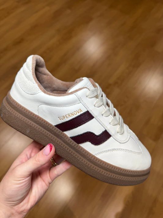Drilleys Eighty Two Whipped Chestnut Trainer