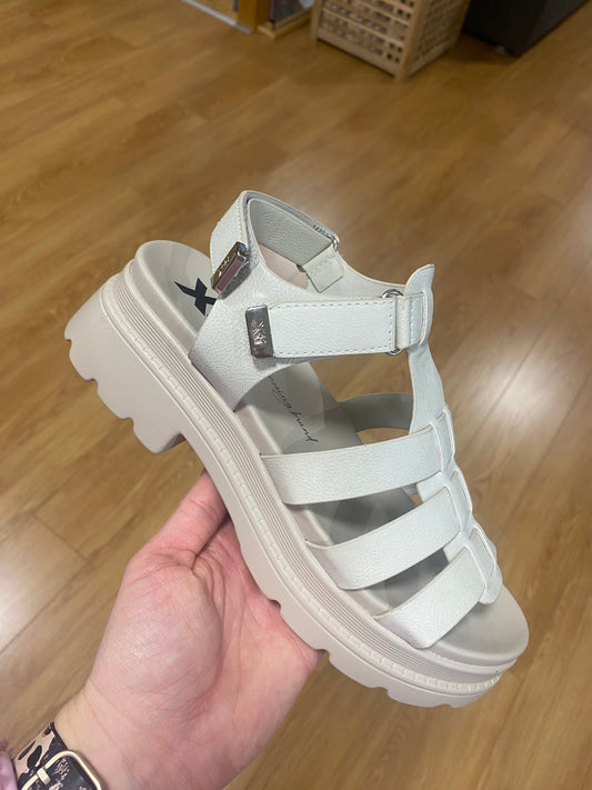 XTI Ice Strapped Sandal
