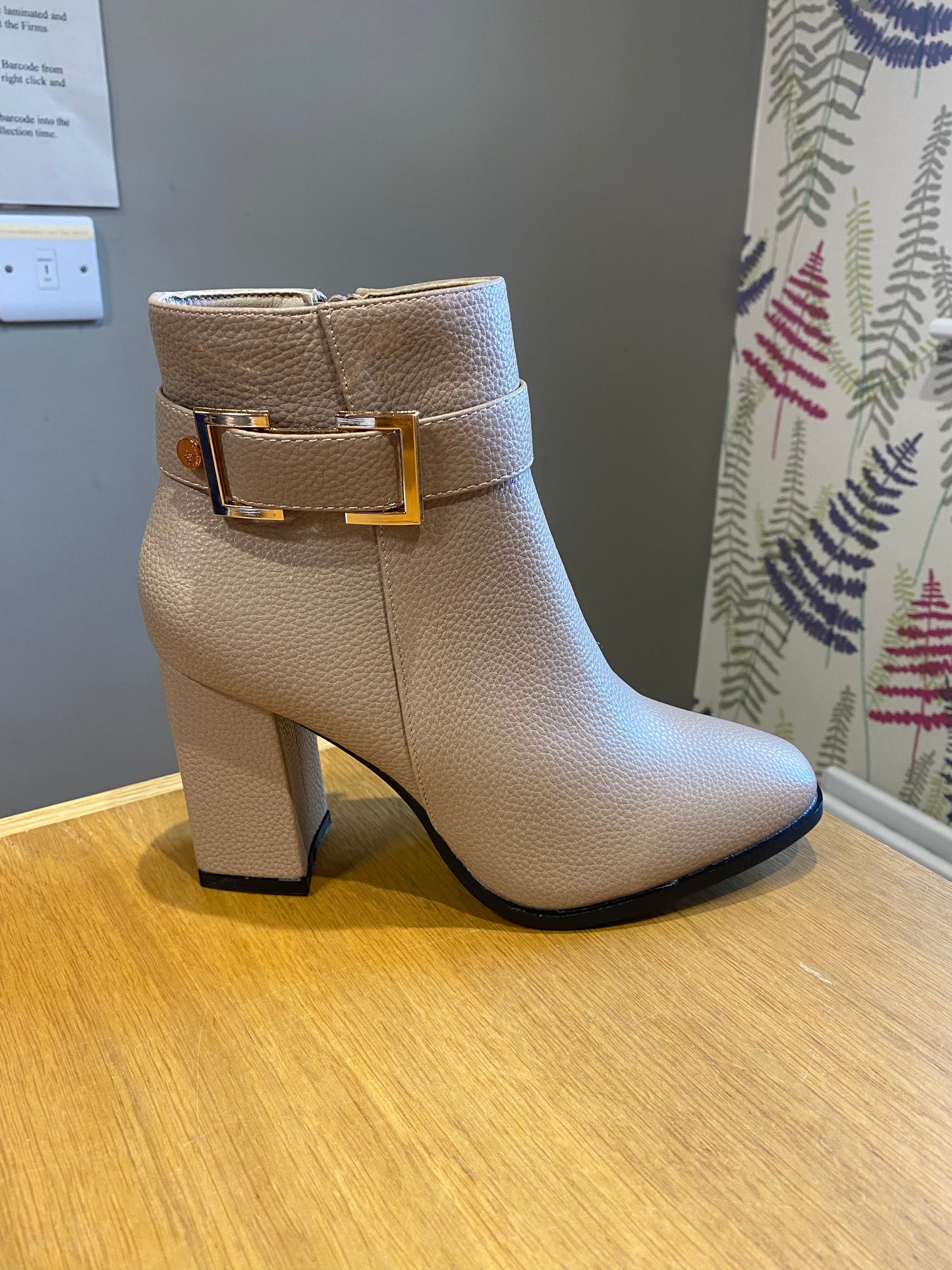 Rant & Rave Gwyneth Mink Boot