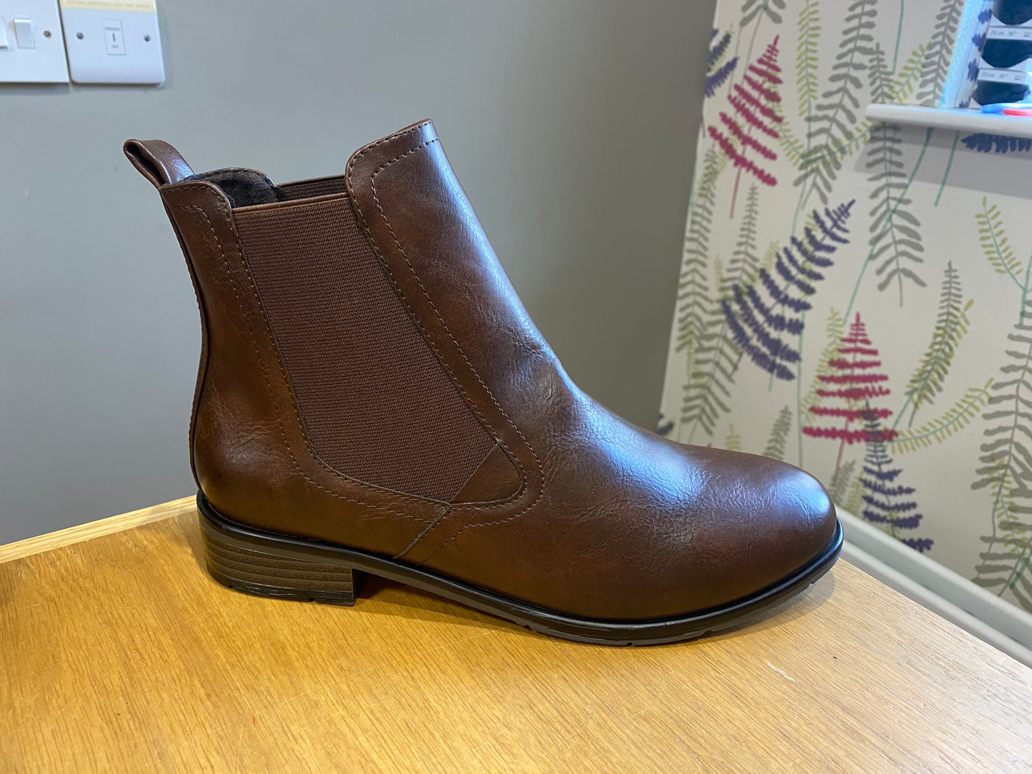 Marco Tozzi Cafe Chelsea Boot