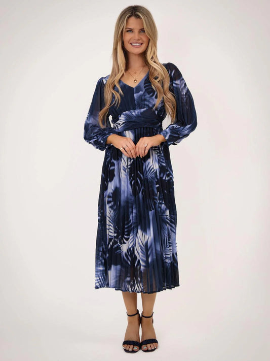 Kate & Pippa Hannah Navy Dress