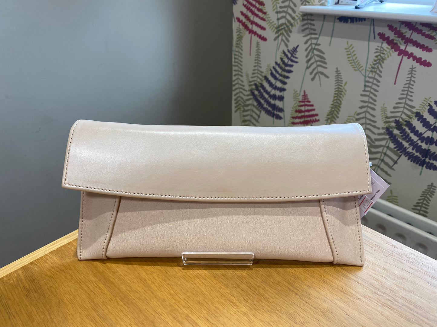 Emis Beige/Ivory Bag