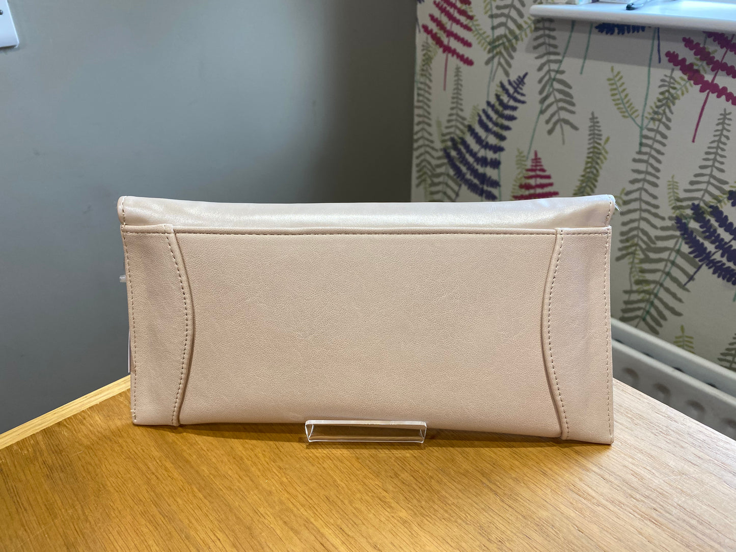 Emis Beige/Ivory Bag