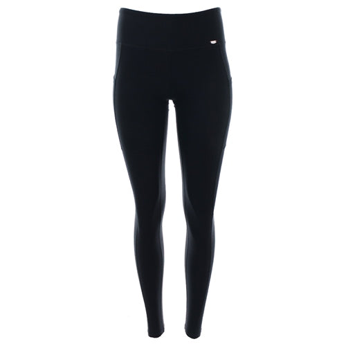 Relax & Renew Nessa Black Leggings